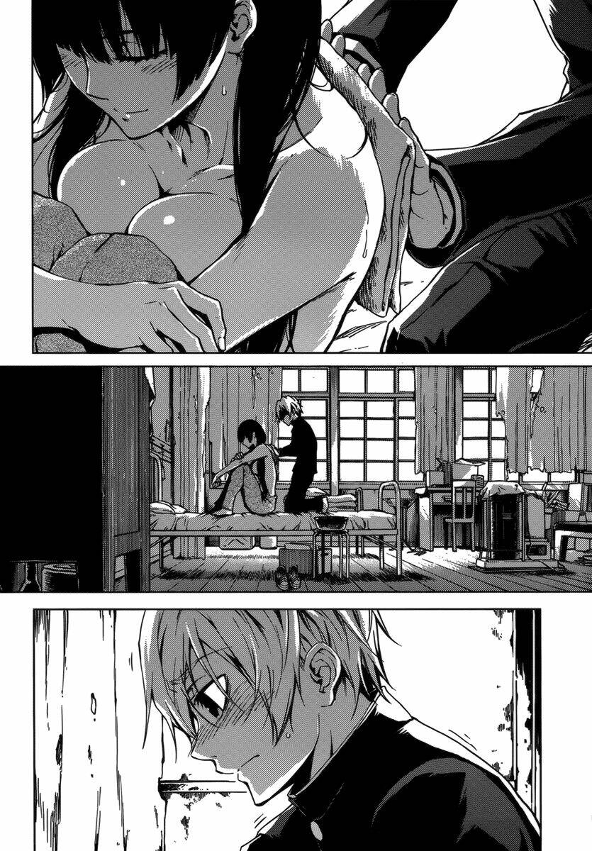 Tasogare Otome x Amnesia: Chapter 32: th Mystery