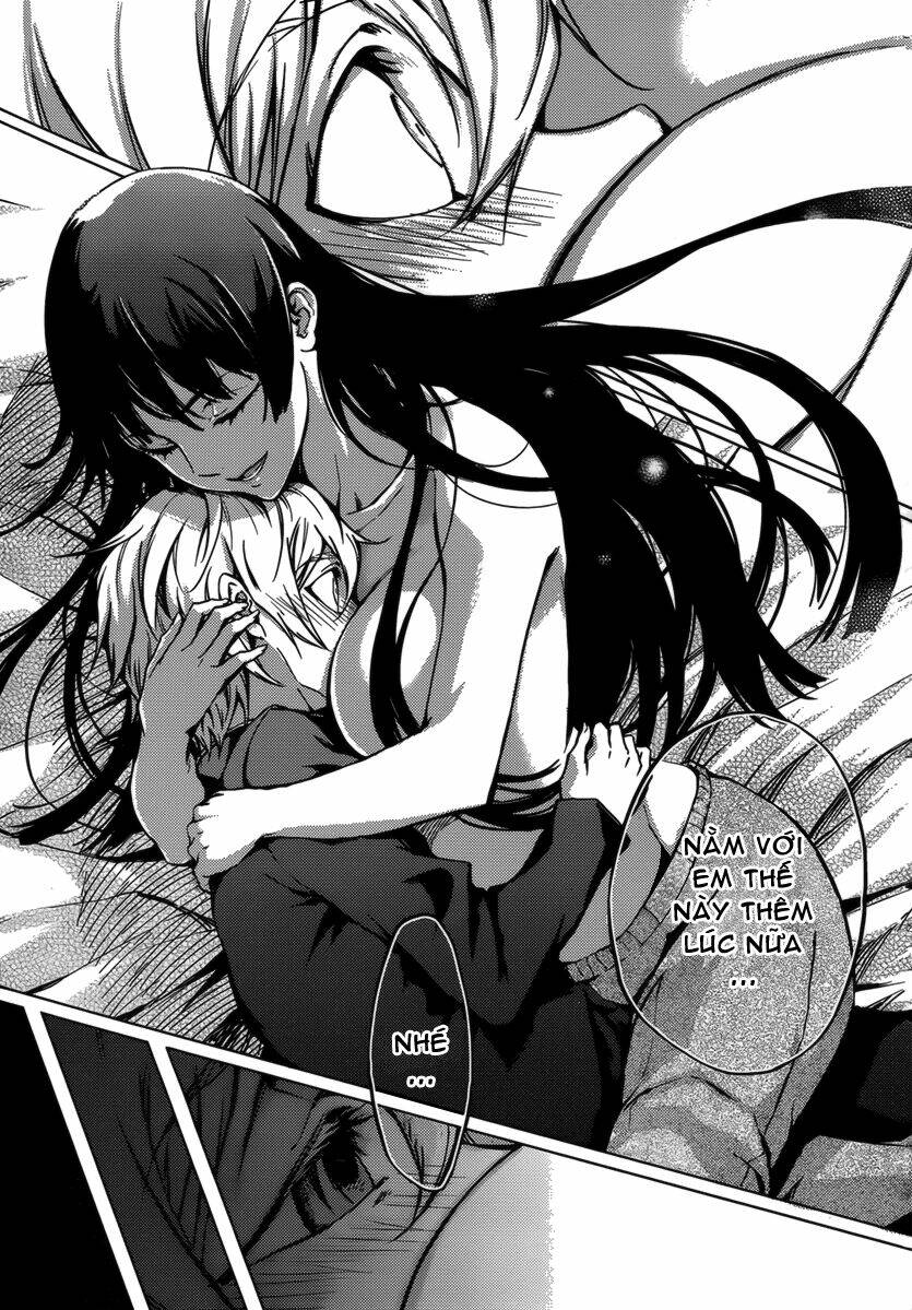 Tasogare Otome x Amnesia: Chapter 32: th Mystery