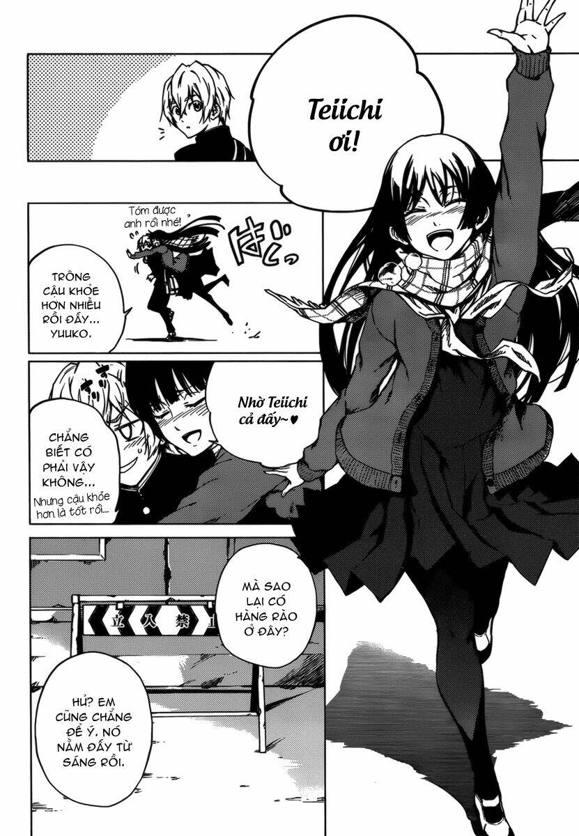 Tasogare Otome x Amnesia: Chapter 32: th Mystery