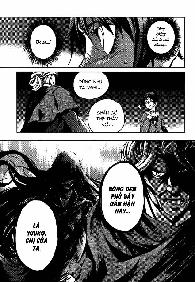 Tasogare Otome x Amnesia: Chapter 32: th Mystery