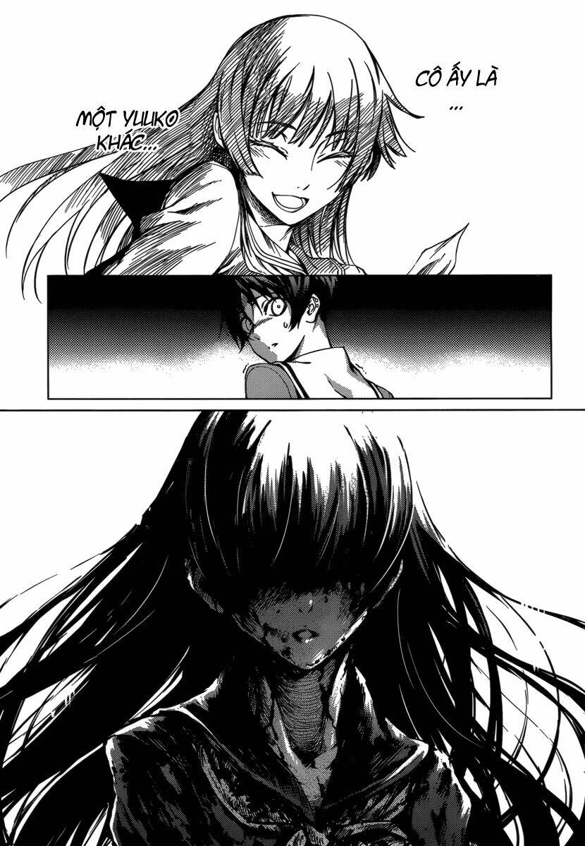 Tasogare Otome x Amnesia: Chapter 32: th Mystery