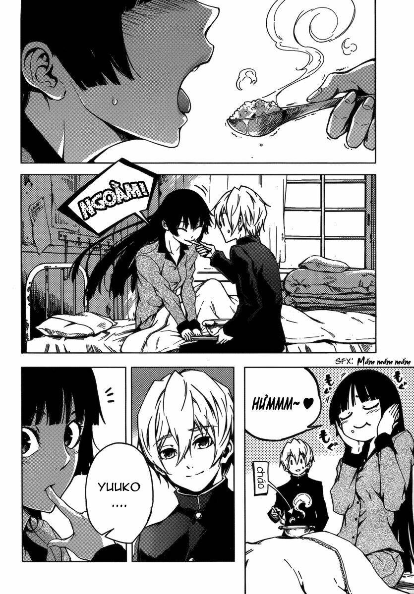 Tasogare Otome x Amnesia: Chapter 32: th Mystery