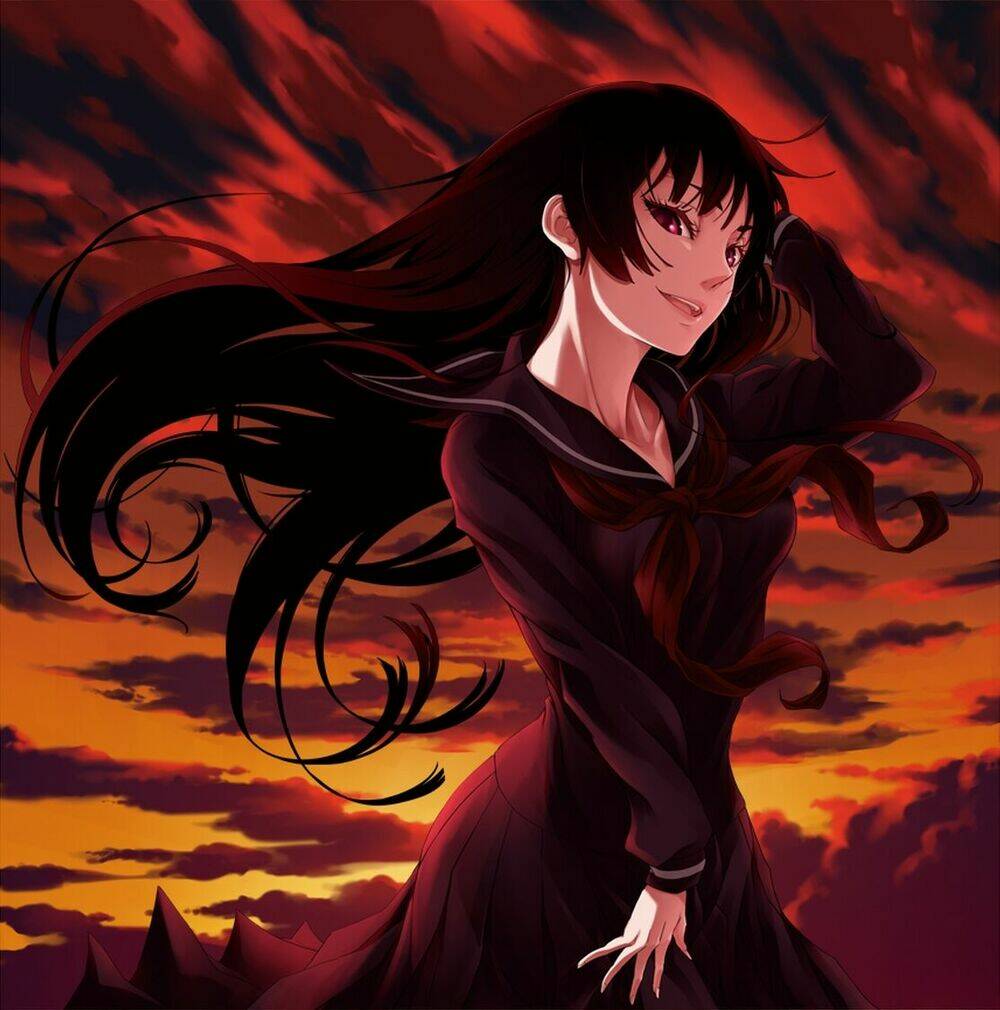 Tasogare Otome x Amnesia: Chapter 33