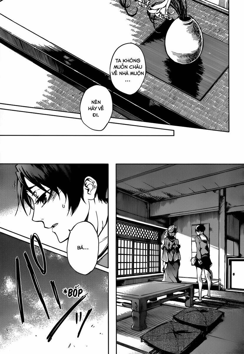 Tasogare Otome x Amnesia: Chapter 33