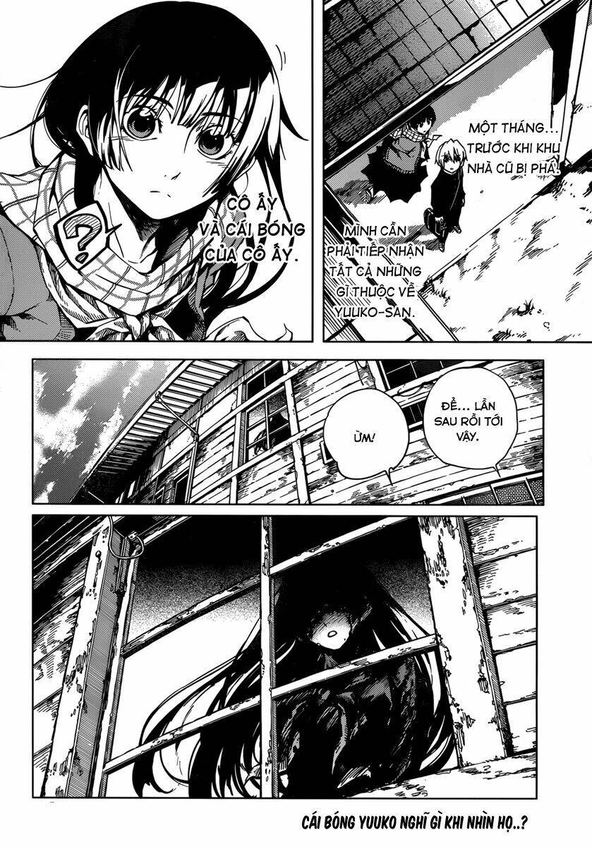 Tasogare Otome x Amnesia: Chapter 33