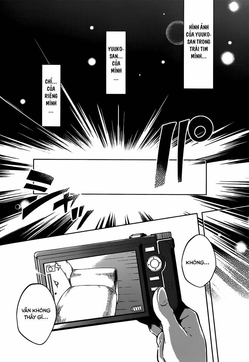 Tasogare Otome x Amnesia: Chapter 34.5
