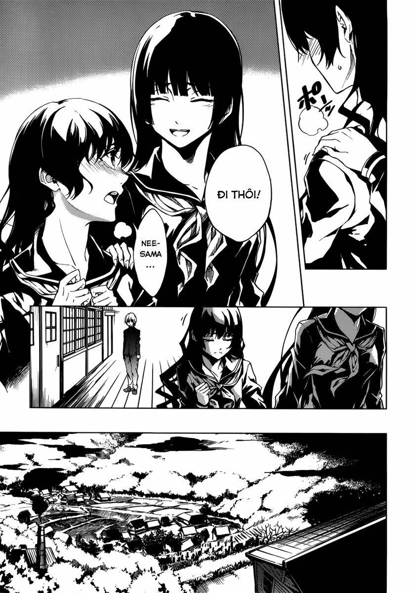 Tasogare Otome x Amnesia: Chapter 37