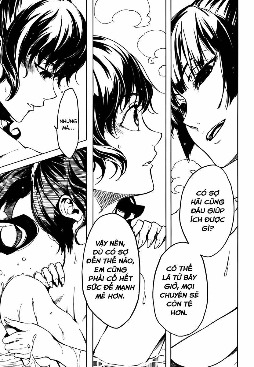 Tasogare Otome x Amnesia: Chapter 37