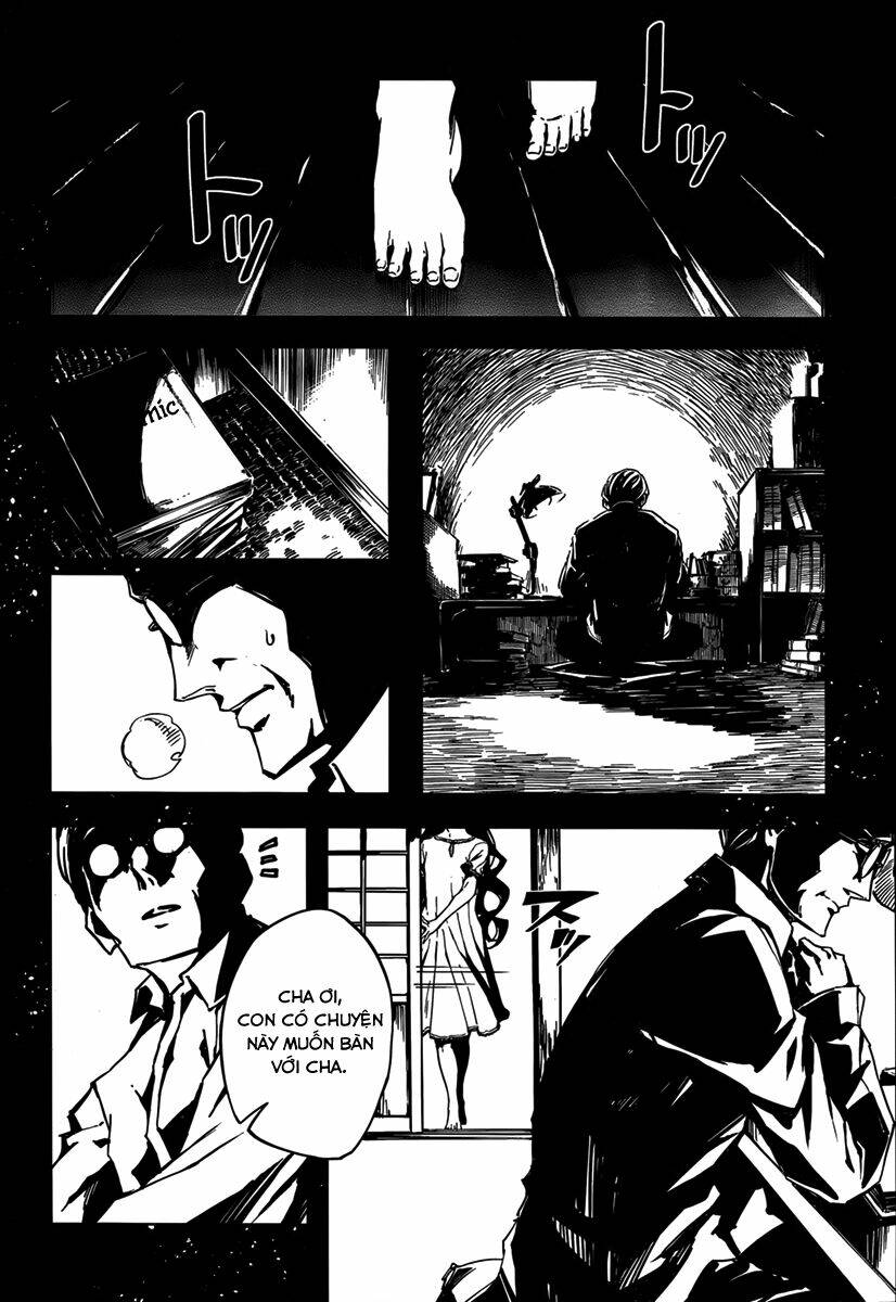 Tasogare Otome x Amnesia: Chapter 37