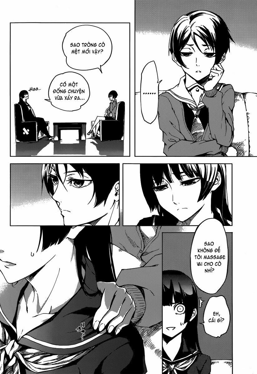 Tasogare Otome x Amnesia: Chapter 38.5