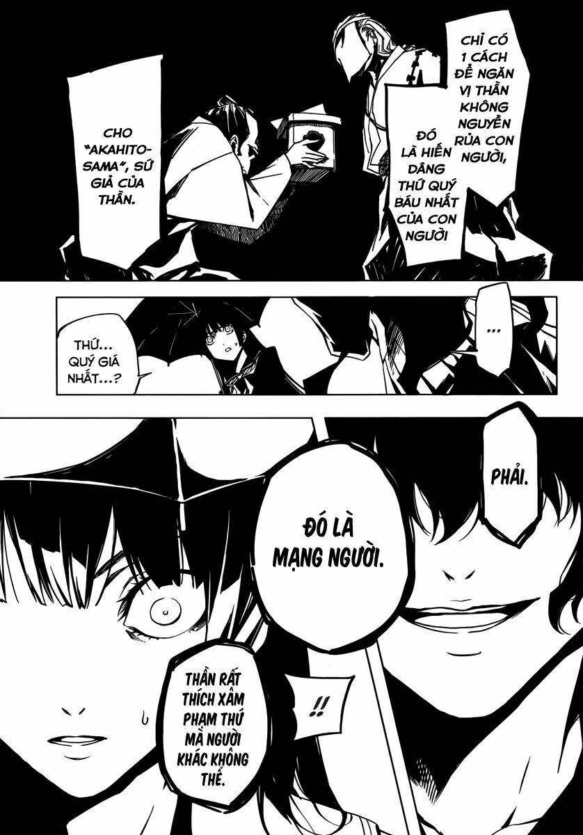 Tasogare Otome x Amnesia: Chapter 38