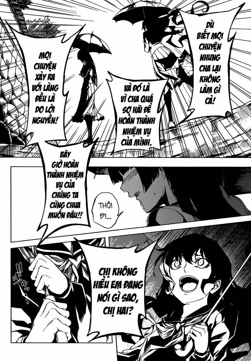 Tasogare Otome x Amnesia: Chapter 38