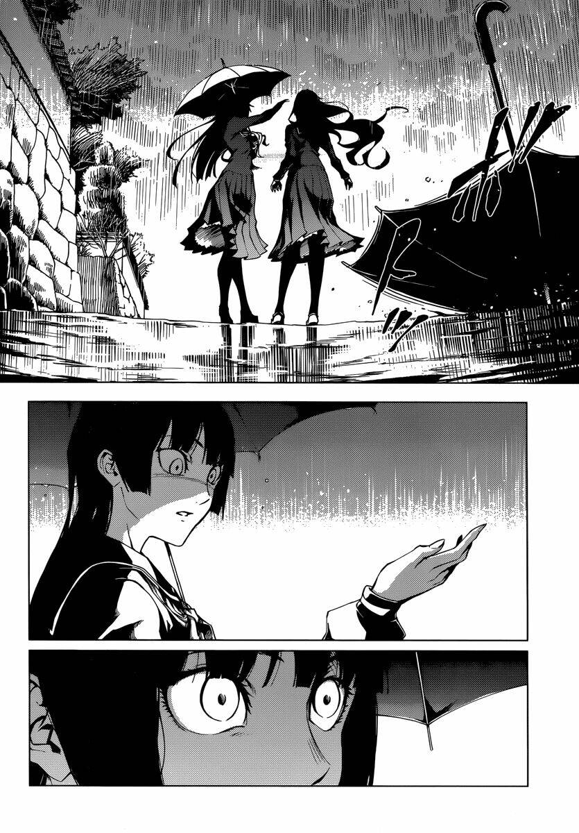 Tasogare Otome x Amnesia: Chapter 38