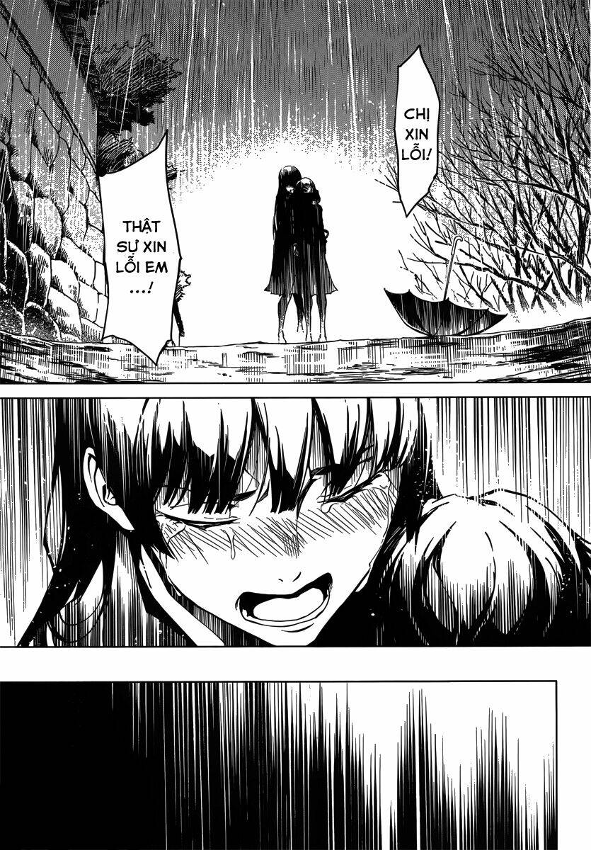 Tasogare Otome x Amnesia: Chapter 38