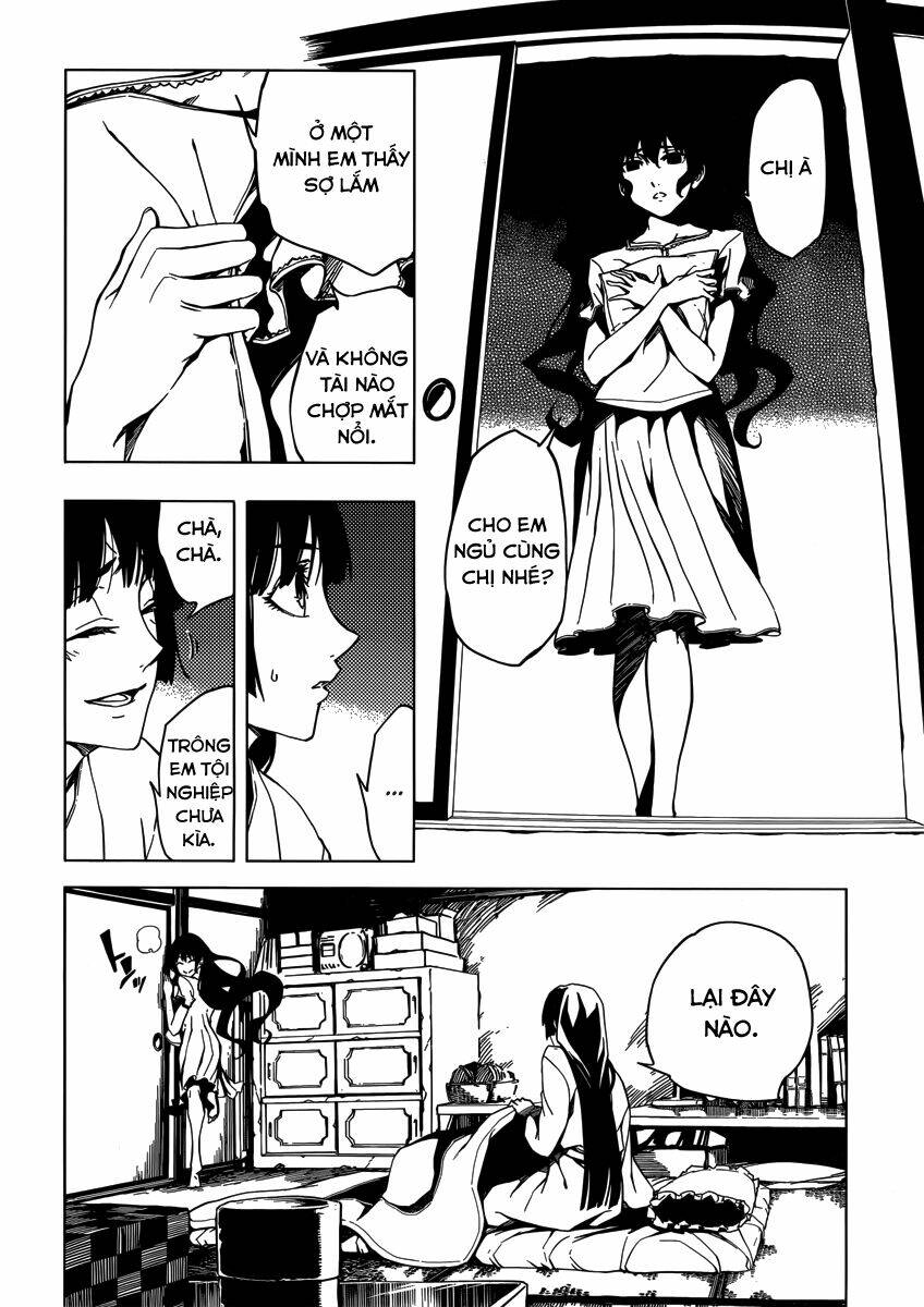 Tasogare Otome x Amnesia: Chapter 38