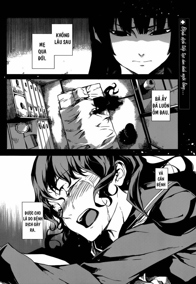 Tasogare Otome x Amnesia: Chapter 38