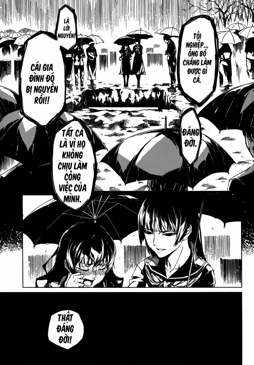 Tasogare Otome x Amnesia: Chapter 38