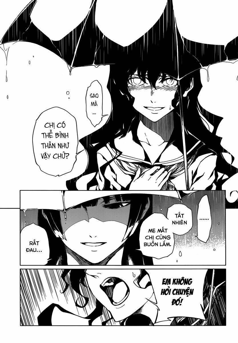 Tasogare Otome x Amnesia: Chapter 38