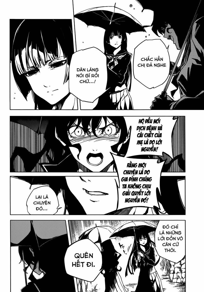 Tasogare Otome x Amnesia: Chapter 38