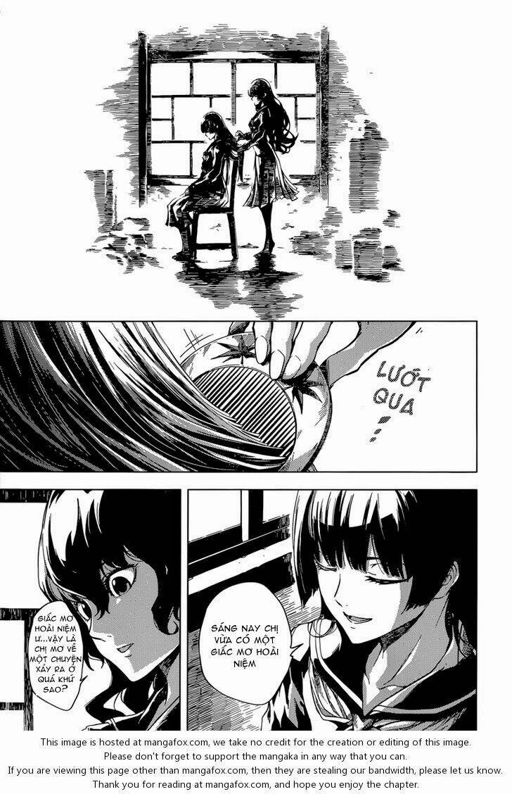 Tasogare Otome x Amnesia: Chapter 39
