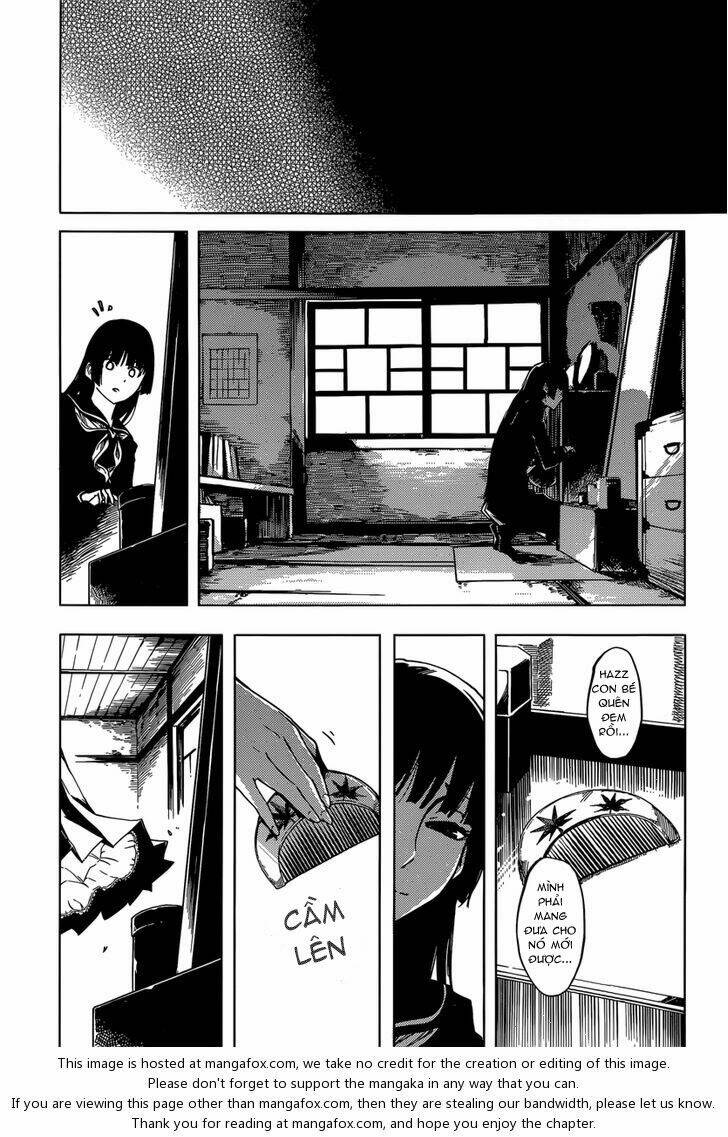 Tasogare Otome x Amnesia: Chapter 39