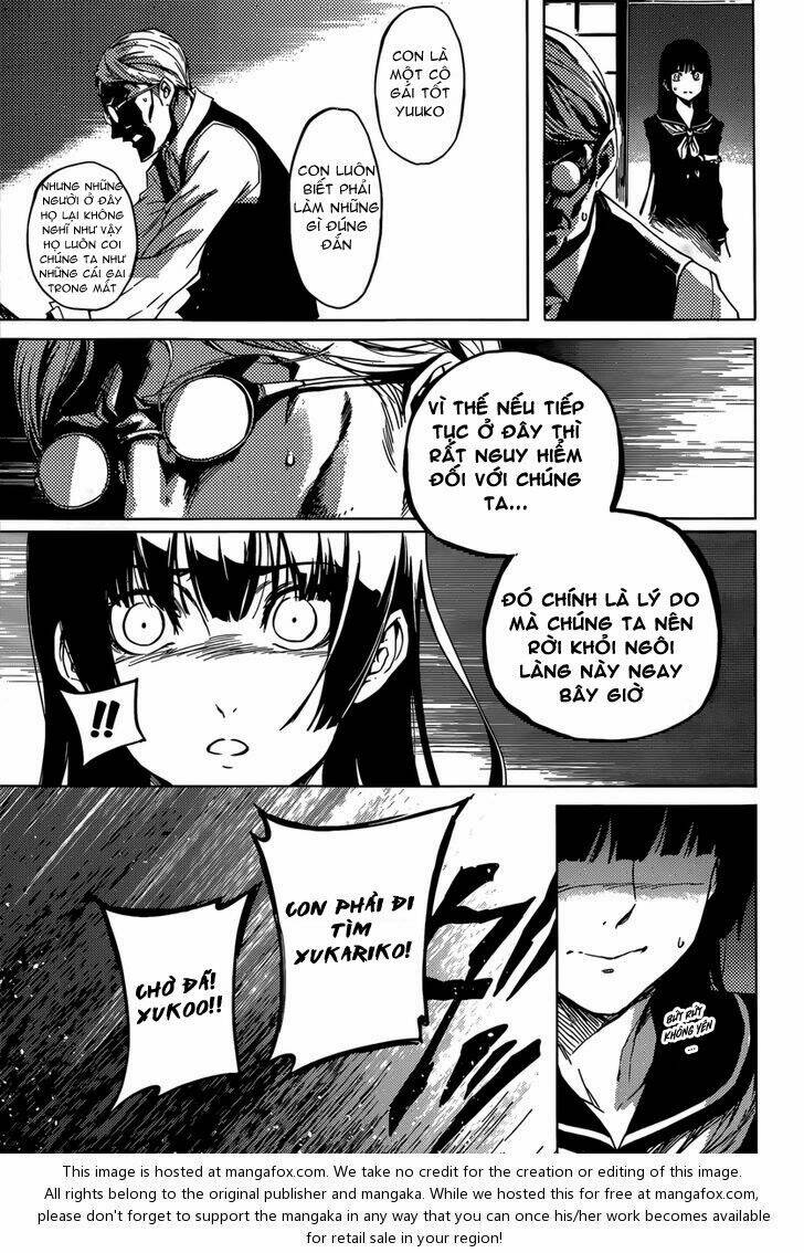 Tasogare Otome x Amnesia: Chapter 39