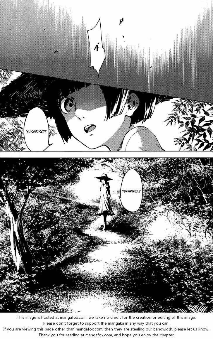Tasogare Otome x Amnesia: Chapter 39