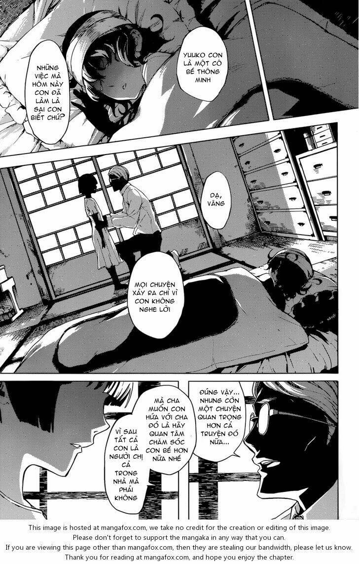 Tasogare Otome x Amnesia: Chapter 39