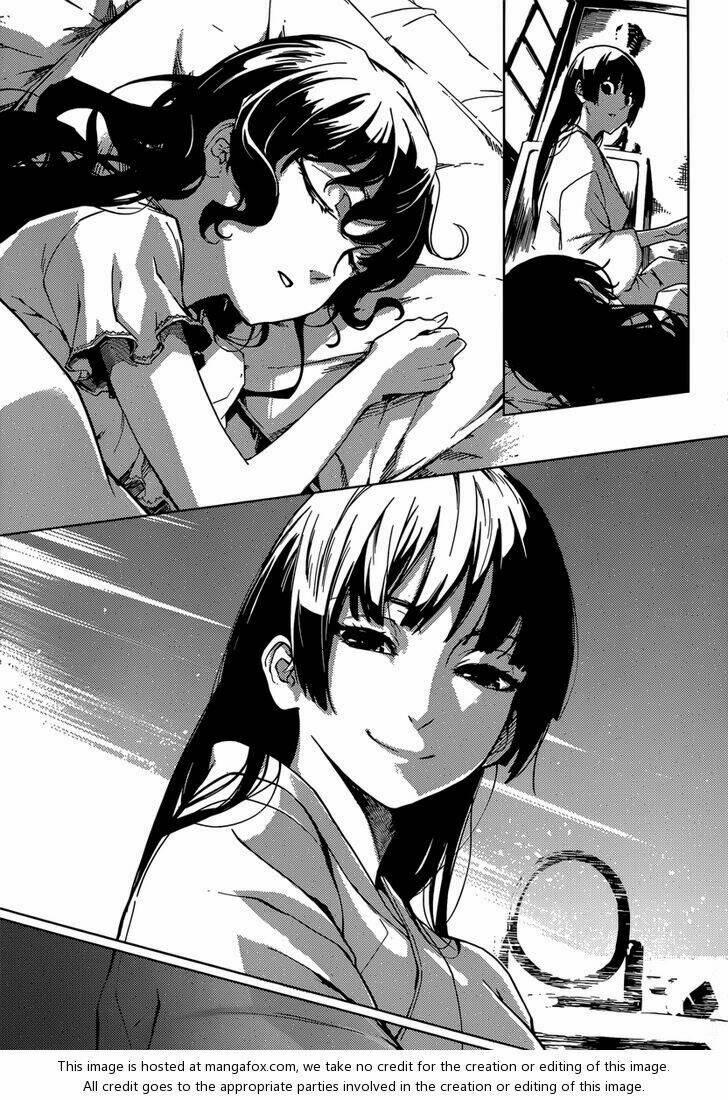 Tasogare Otome x Amnesia: Chapter 39