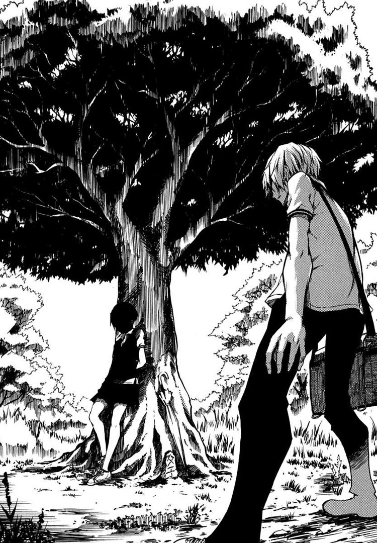 Tasogare Otome x Amnesia: Chapter 4: th Mystery