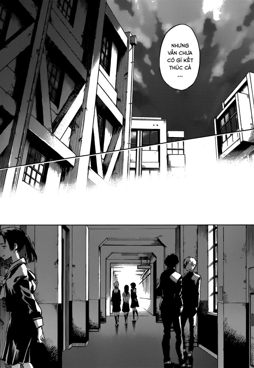 Tasogare Otome x Amnesia: Chapter 43