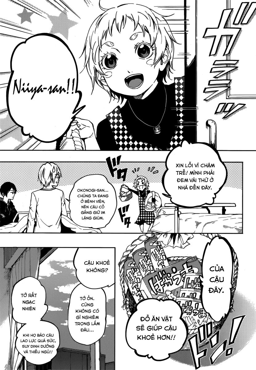 Tasogare Otome x Amnesia: Chapter 43