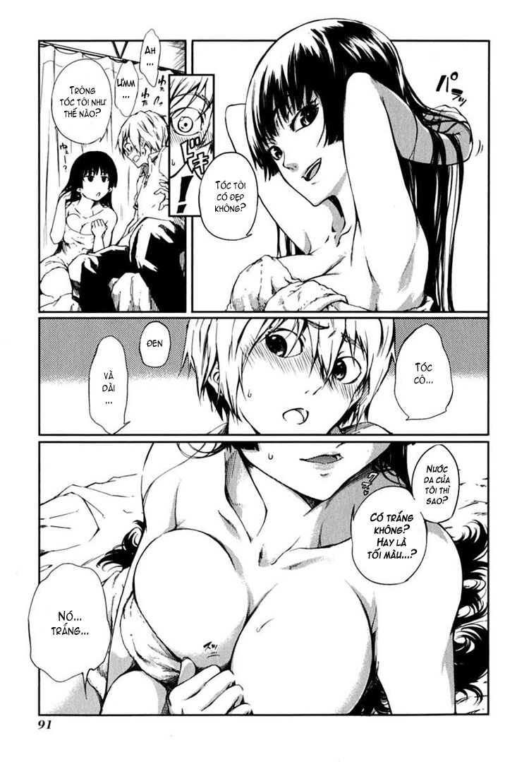 Tasogare Otome x Amnesia: Chapter 5: th Mystery