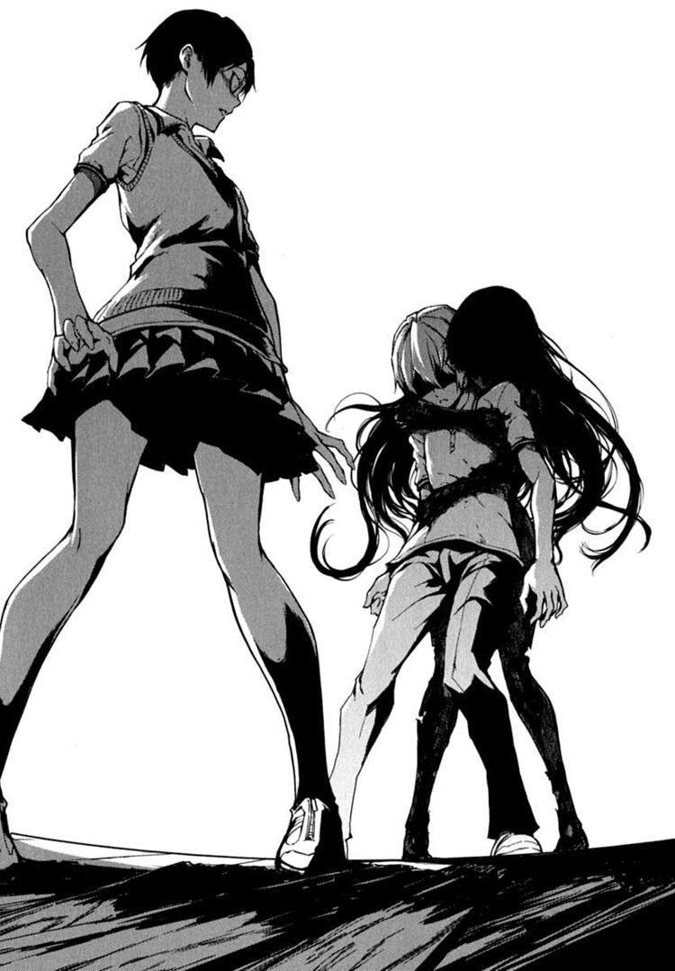Tasogare Otome x Amnesia: Chapter 6: th Mystery