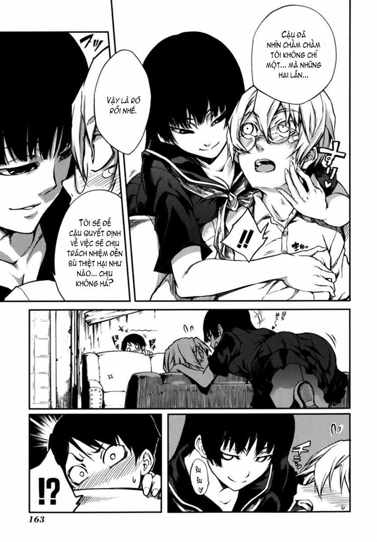 Tasogare Otome x Amnesia: Chapter 7: th Mystery