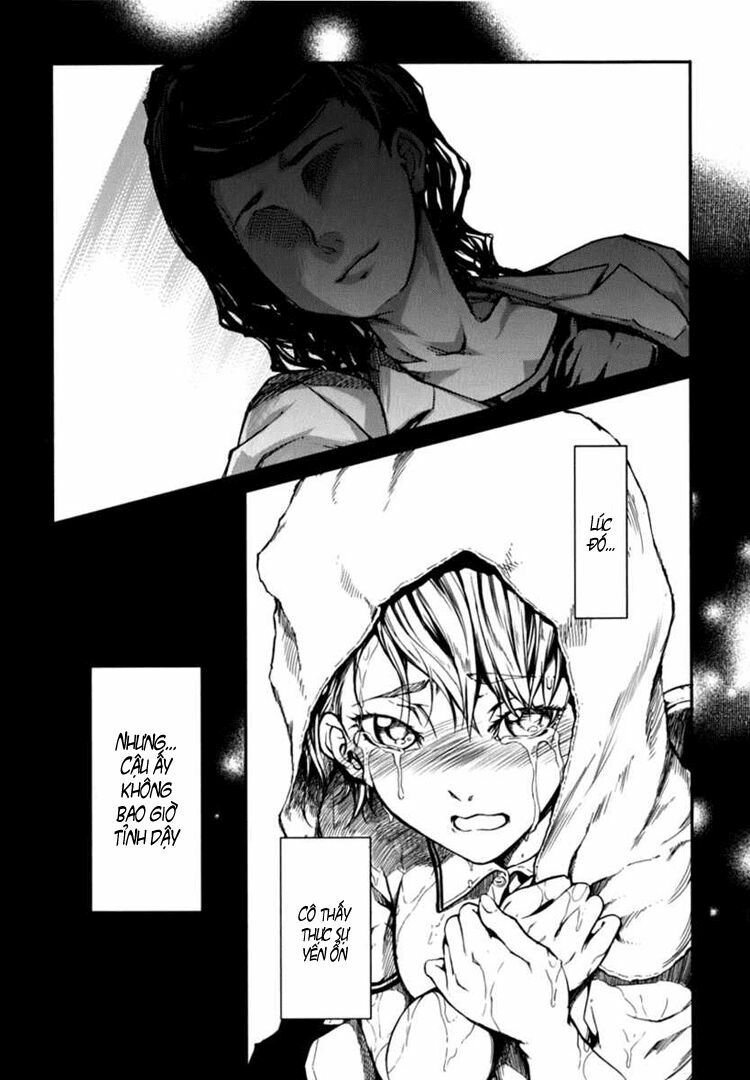 Tasogare Otome x Amnesia: Chapter 7: th Mystery