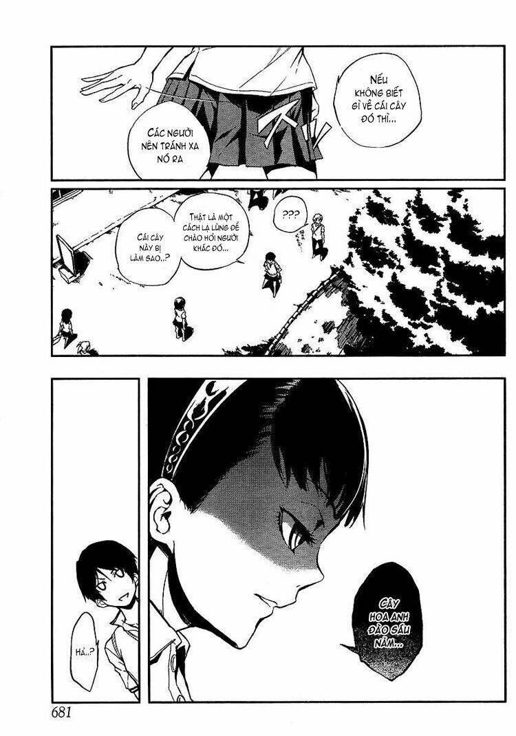 Tasogare Otome x Amnesia: Chapter 8: th Mystery