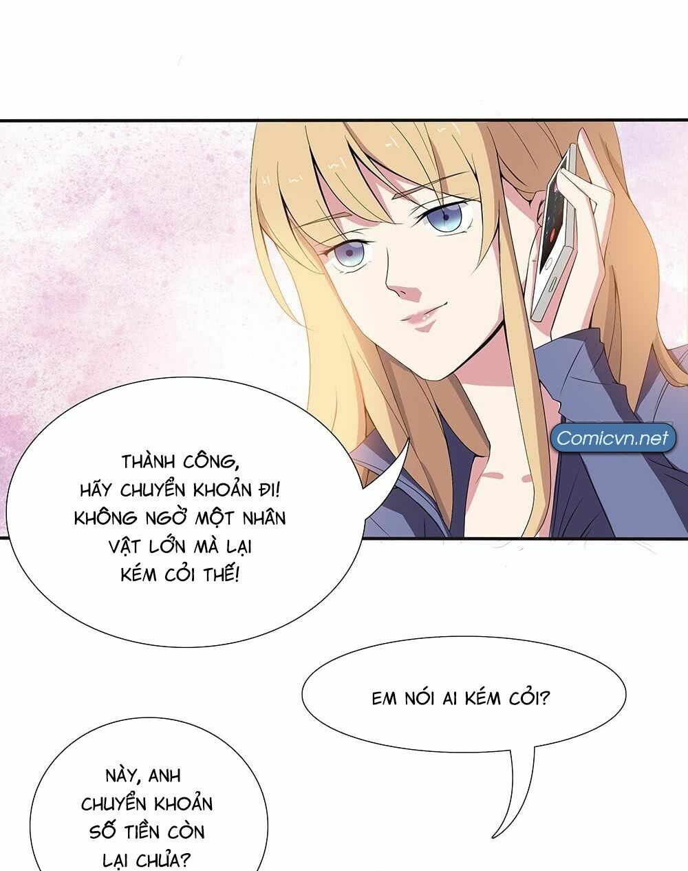 Chủ tịch và Nữ Sát thủ: Chapter 1
