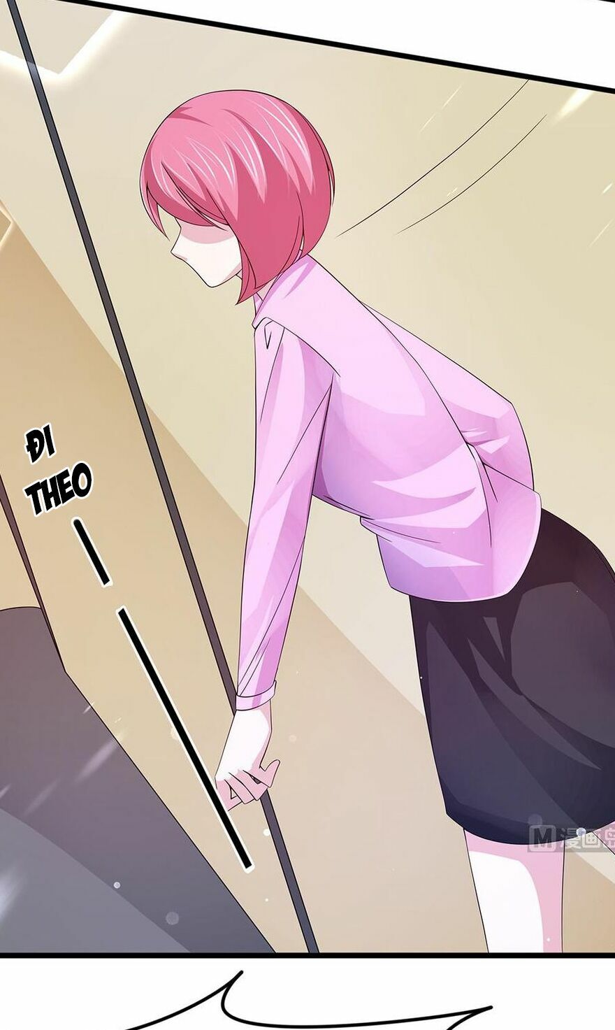Chủ tịch và Nữ Sát thủ: Chapter 59