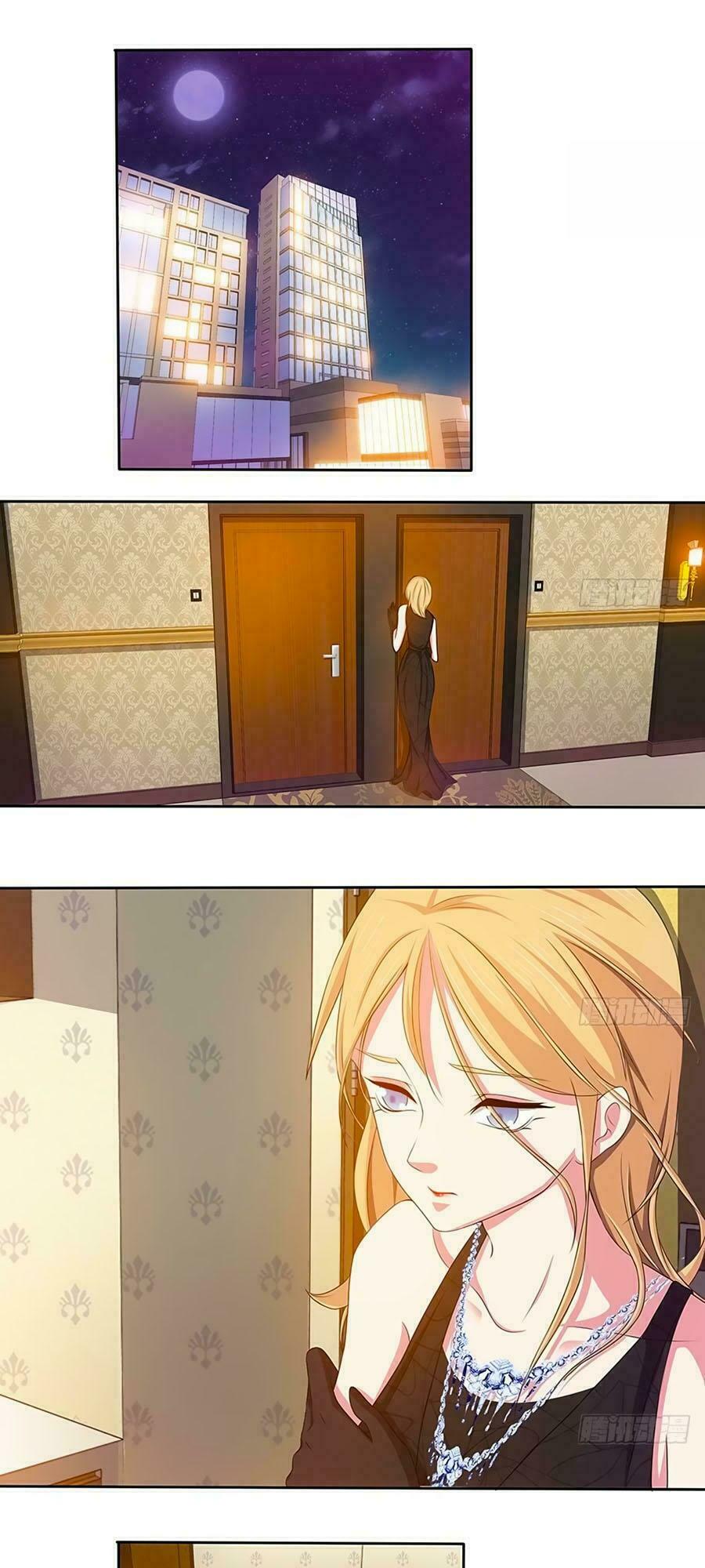 Chủ tịch và Nữ Sát thủ: Chapter 7