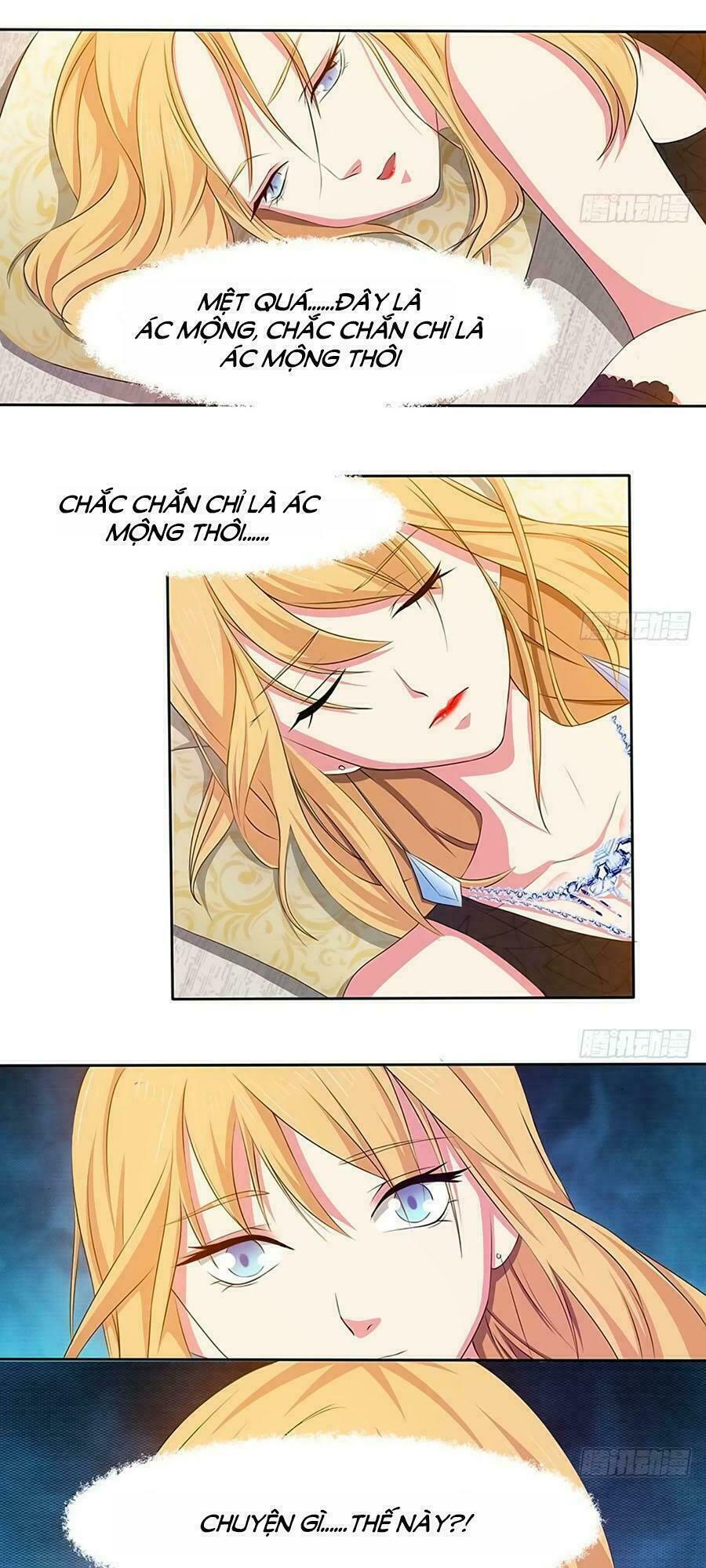 Chủ tịch và Nữ Sát thủ: Chapter 7