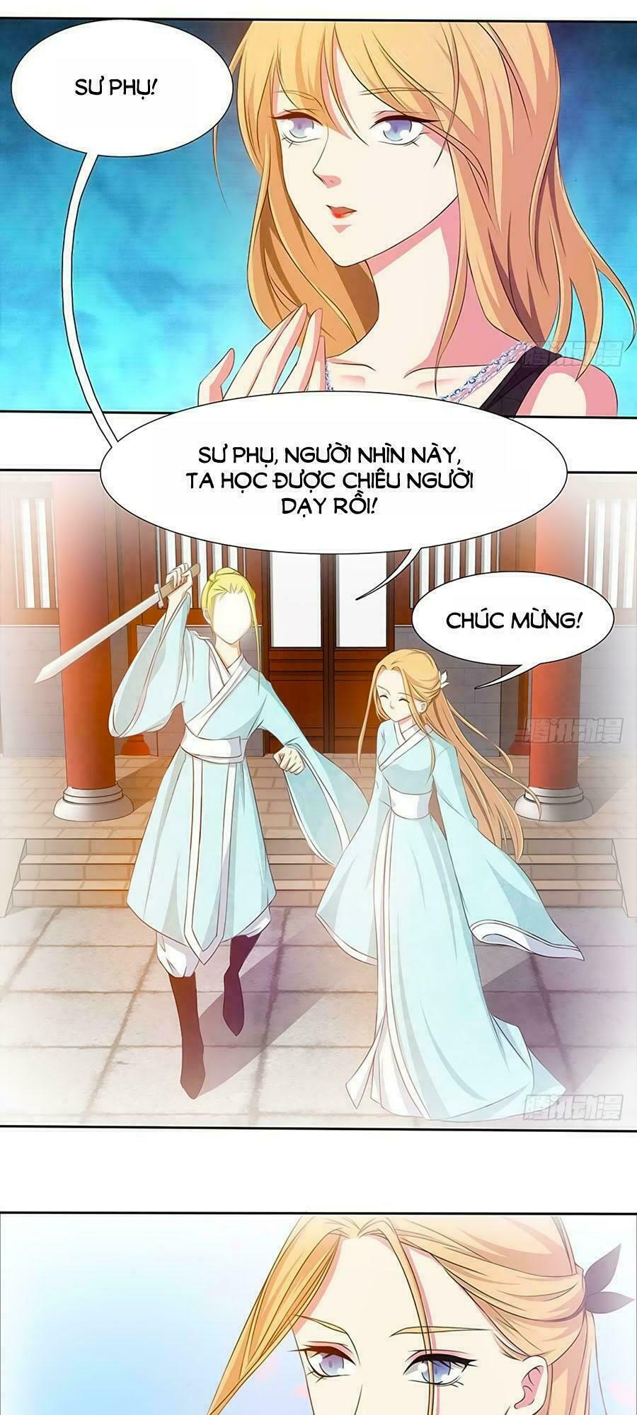 Chủ tịch và Nữ Sát thủ: Chapter 7