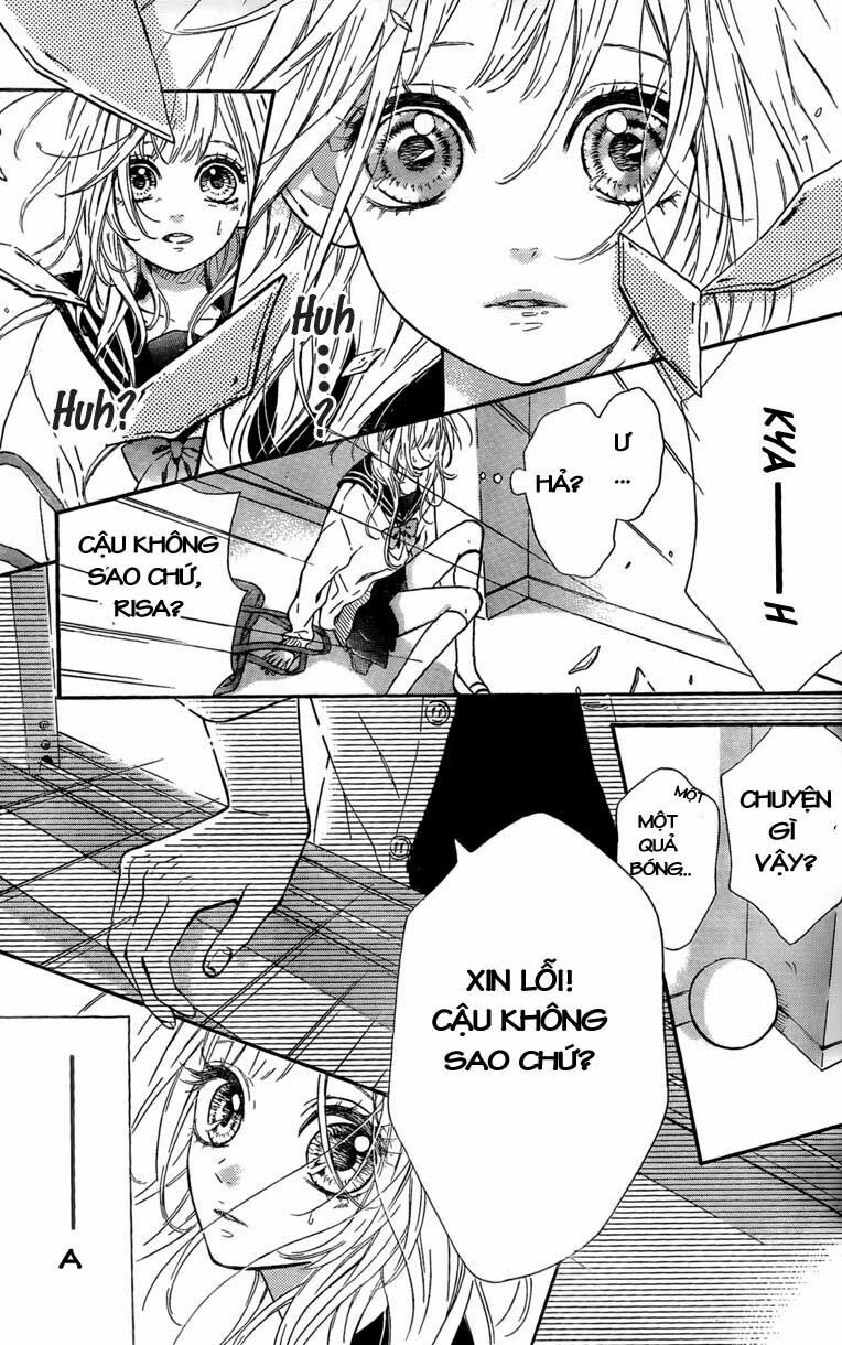 Nagareboshi Lens: Chapter 1