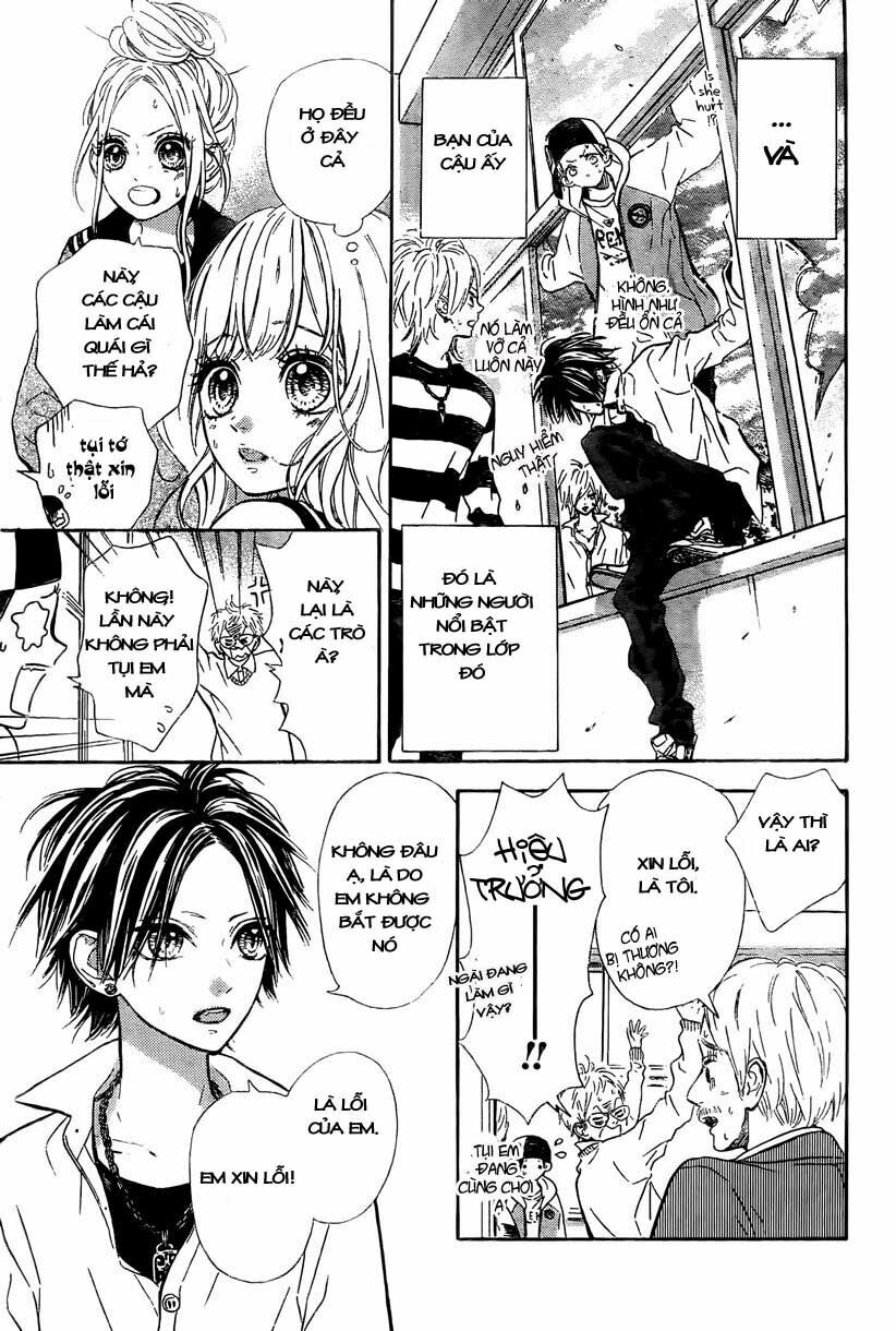 Nagareboshi Lens: Chapter 1