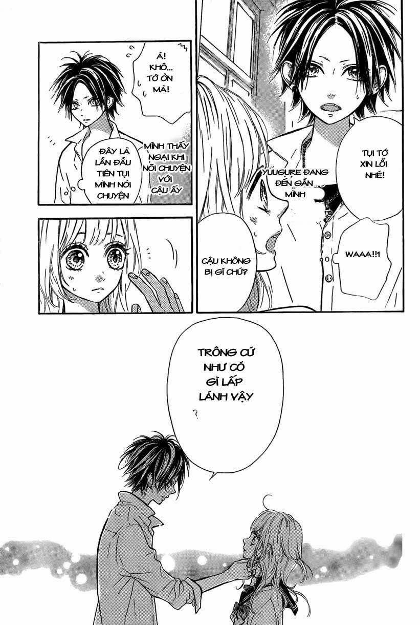 Nagareboshi Lens: Chapter 1