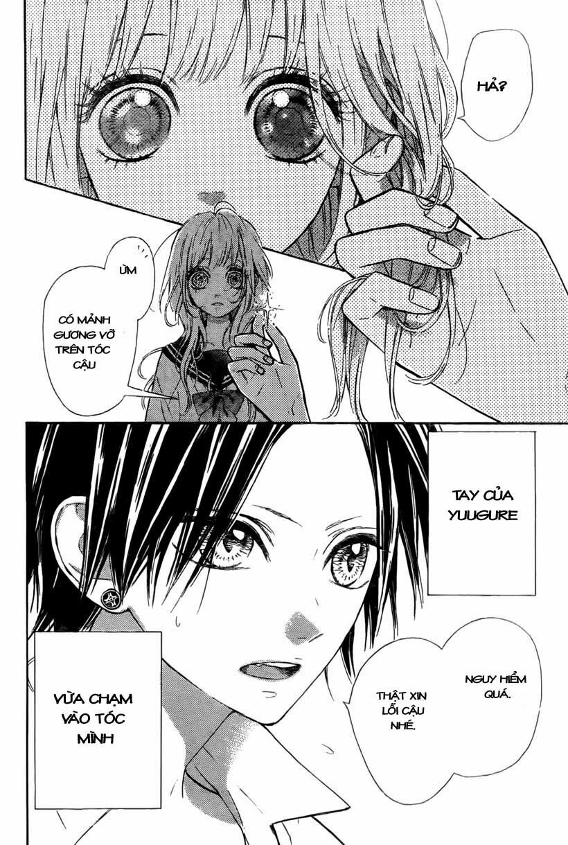 Nagareboshi Lens: Chapter 1