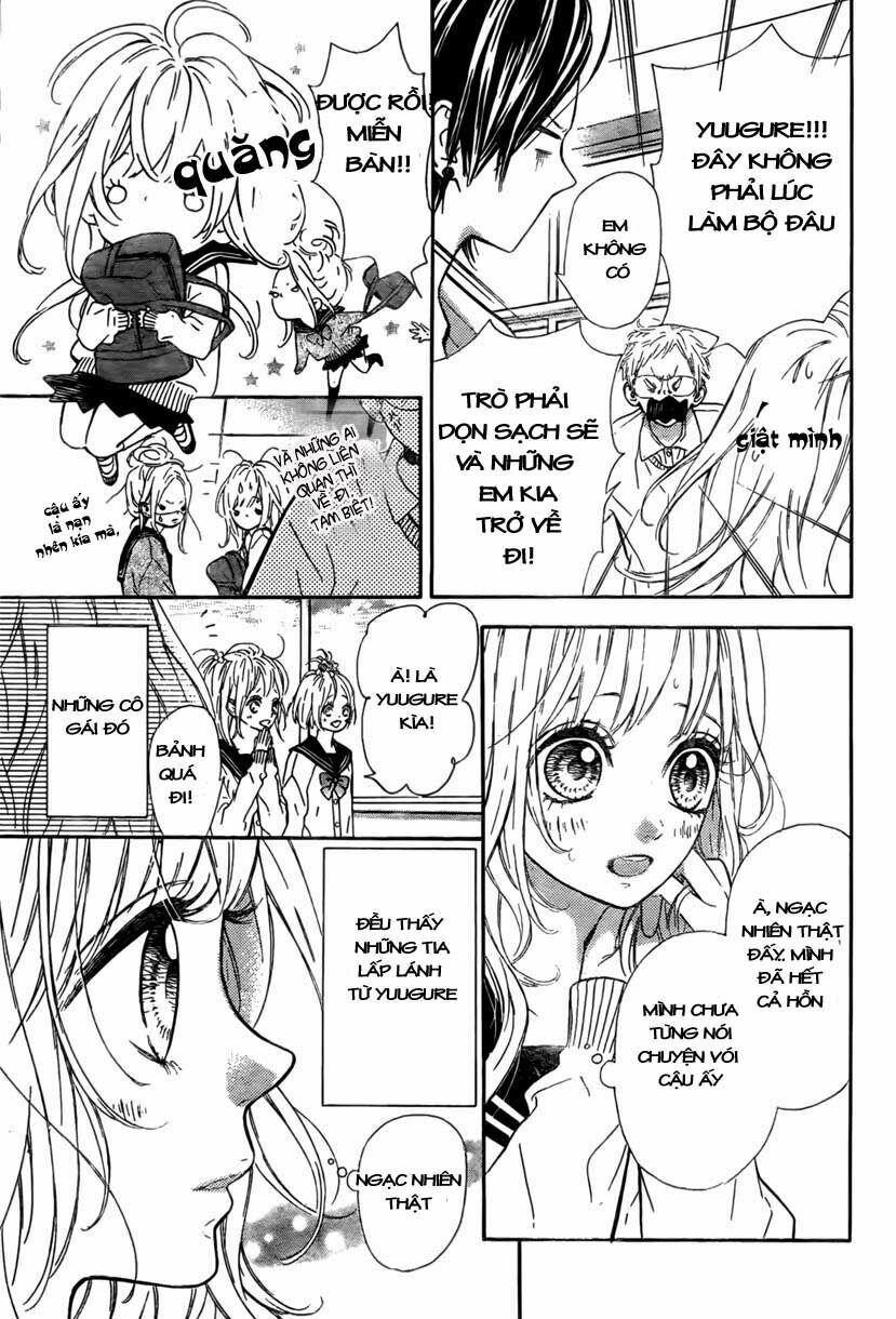 Nagareboshi Lens: Chapter 1