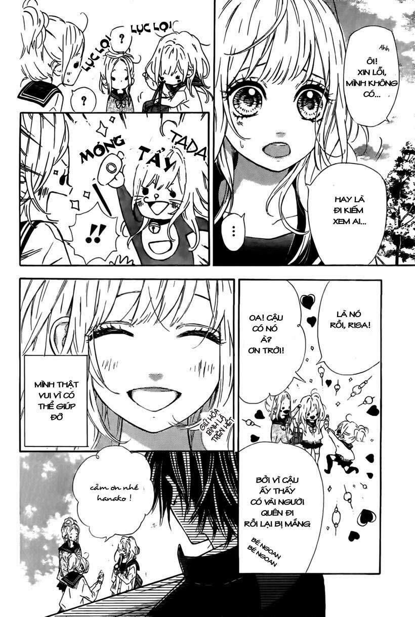 Nagareboshi Lens: Chapter 1