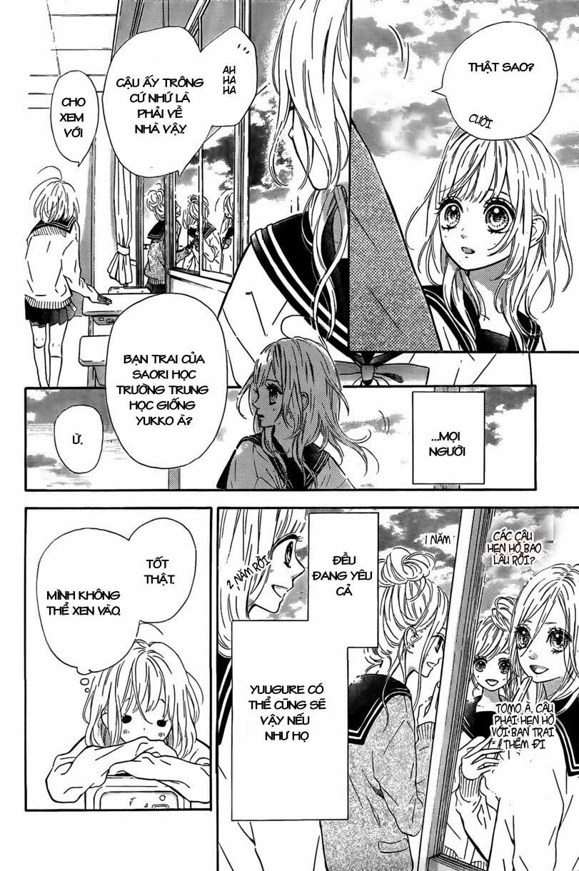 Nagareboshi Lens: Chapter 1
