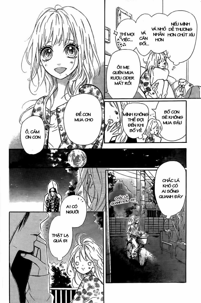 Nagareboshi Lens: Chapter 1
